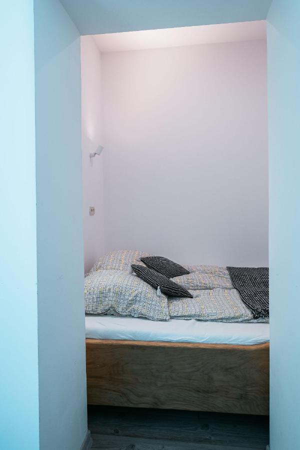 우스트르치키 돌네 Apartament Mietowy 아파트 외부 사진