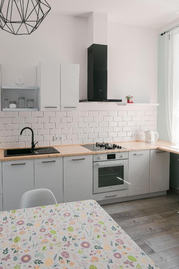 우스트르치키 돌네 Apartament Mietowy 아파트 외부 사진
